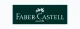 A stationary brand supplies art, coloring and erasers - Faber Castell